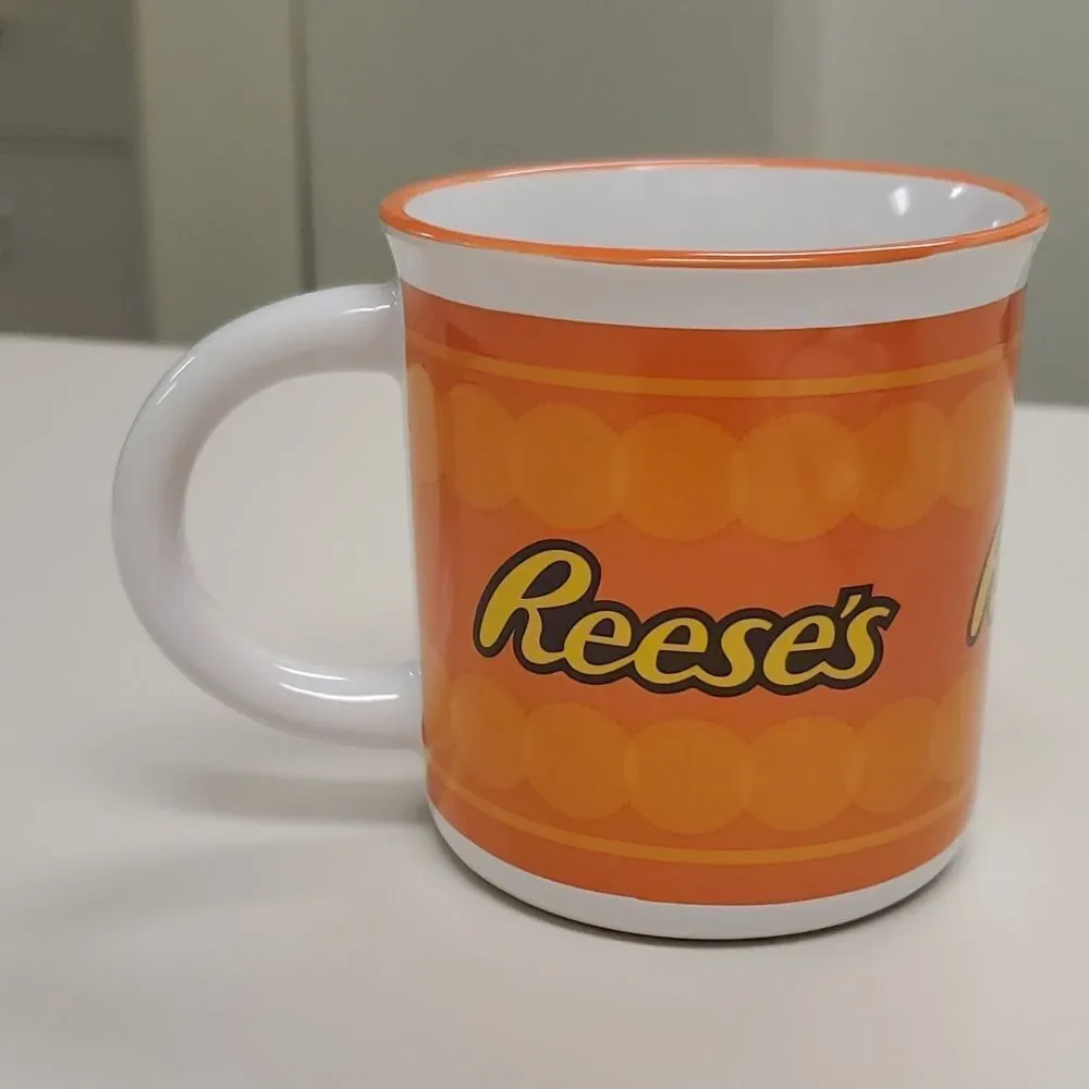 Reese's Coffee Cup 12 oz.